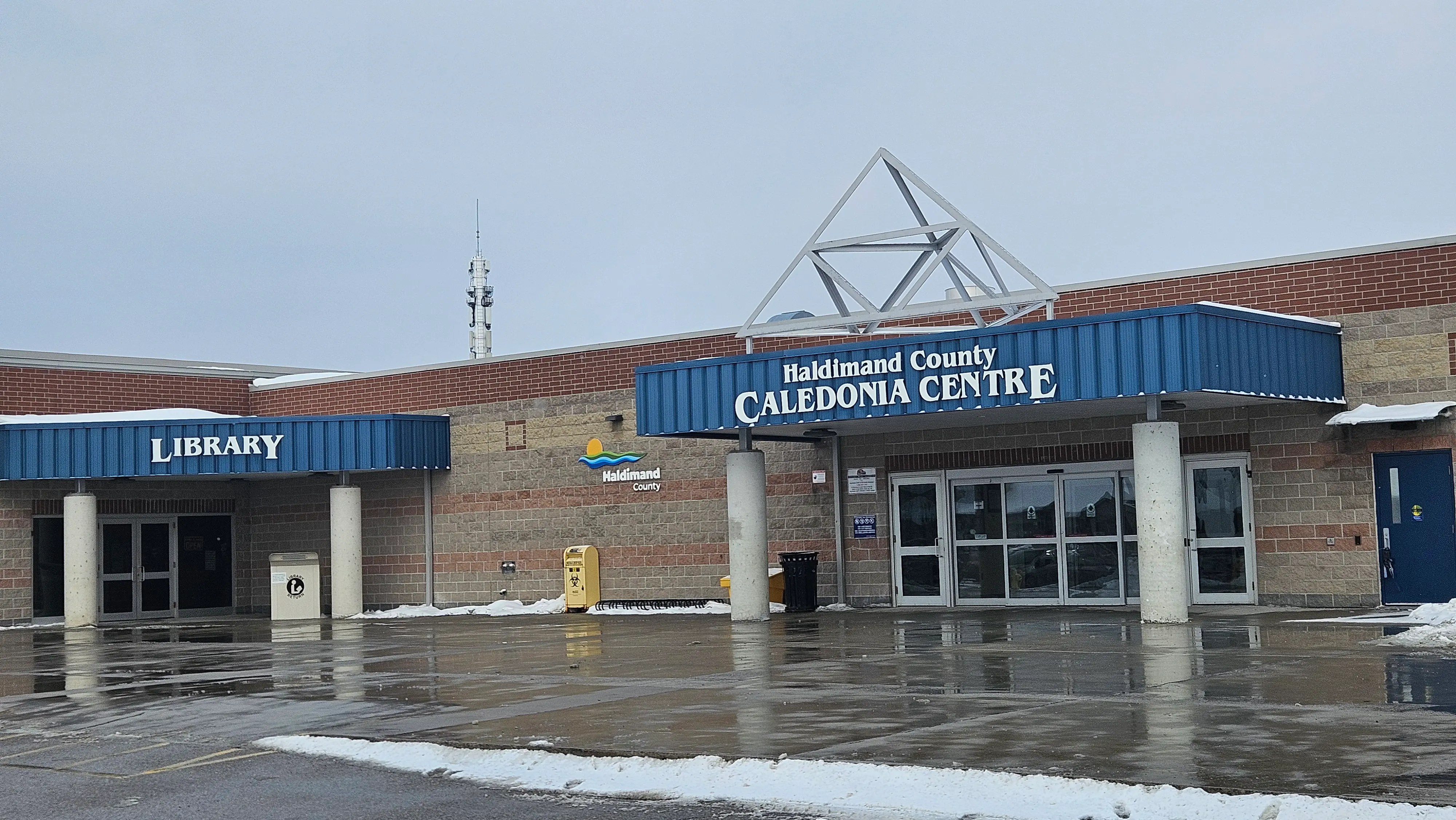 Caledonia Community Center